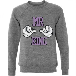 Unisex Triblend Crewneck Sweatshirt