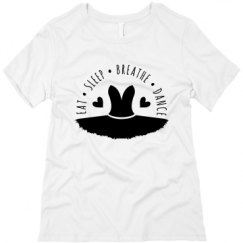 Ladies Relaxed Fit Tee