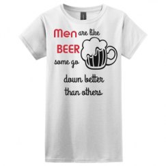 Ladies Basic Softstyle Tee