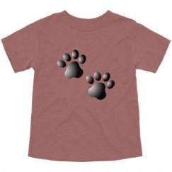 Toddler Triblend Tee