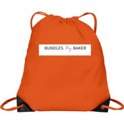 Port & Company Drawstring Cinch Bag