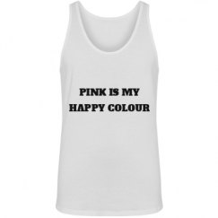 Unisex Jersey Tank Top