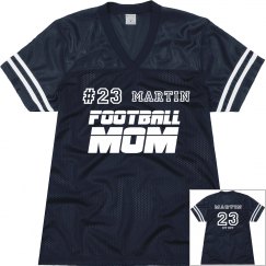 Martin Football Mother