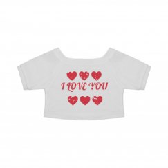 8 Inch Stuffed Animal Tee