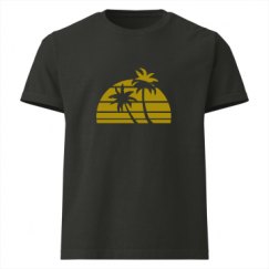 Unisex Oversized Garment-Dyed T-Shirt