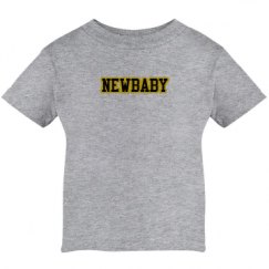Infant Cotton Tee