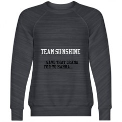 Unisex Triblend Crewneck Sweatshirt