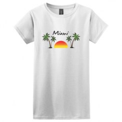 Ladies Basic Softstyle Tee