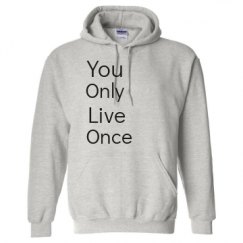 Unisex Basic Promo Hoodie