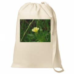Canvas Laundry Bag