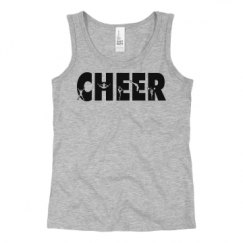 Youth Girls Tank Top