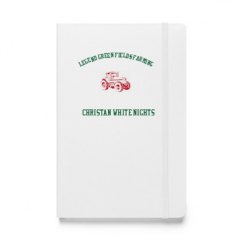 Hardcover Bound Notebook