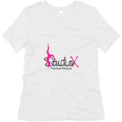 Ladies Relaxed Fit Super Soft Triblend Tee