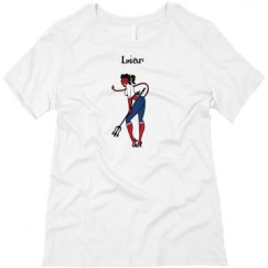 Ladies Relaxed Fit Tee