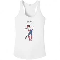 Ladies Athletic Performance Racerback Tank