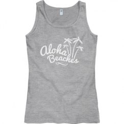 Ladies Semi-Fitted Basic Promo Tank