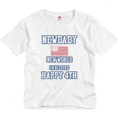 Youth Basic Promo Tee