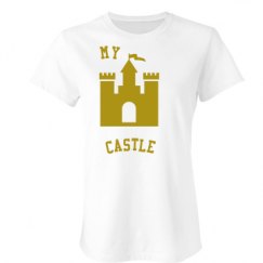 Ladies Slim Fit Favorite Tee