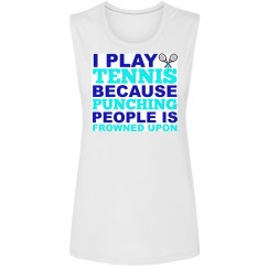 I Play Tennis