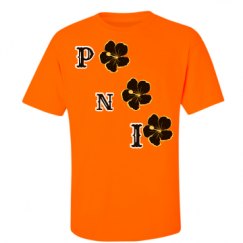 Unisex Ultra Cotton Safety Neon Crewneck Tee