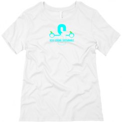 Ladies Relaxed Fit Tee