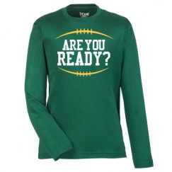 Youth Performance Long Sleeve Tee