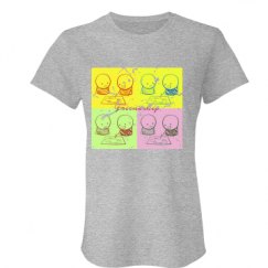 Ladies Slim Fit Favorite Tee