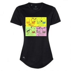 Women's Adidas Sport Shirt 