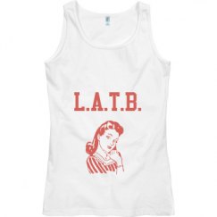 Ladies Semi-Fitted Tank
