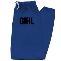 Unisex Fleece Sweatpants