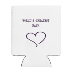 Regular 12 oz Can Cooler