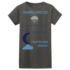 Ladies Basic Softstyle Tee