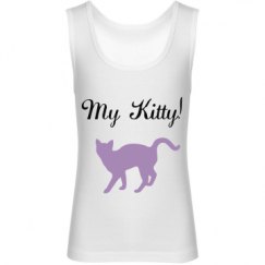 Youth Jersey Tank Top