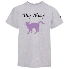 Youth Champion Short Sleeve Tagless Tee