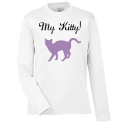 Youth Performance Long Sleeve Tee