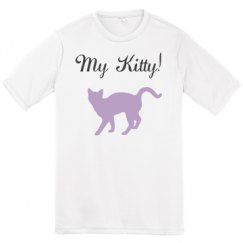 Youth Athletic Performance Tee