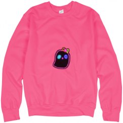 Unisex Neon Crewneck Sweatshirt