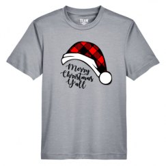 Youth Heather Performance Tee