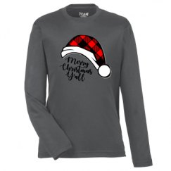 Youth Performance Long Sleeve Tee