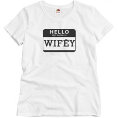 Ladies Basic Softstyle Promo Tee