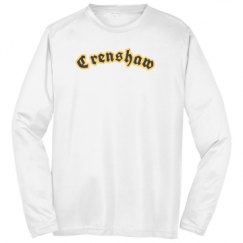 Unisex Athletic Performance Long Sleeve Tee