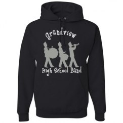 Unisex Basic Promo Hoodie