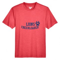 Youth Heather Performance Tee