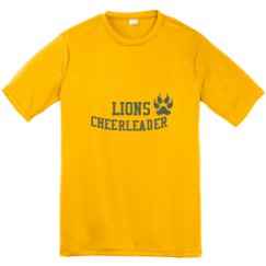 Youth Athletic Performance Tee