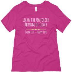 Ladies Relaxed Fit Tee