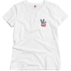Ladies Basic Softstyle Promo Tee
