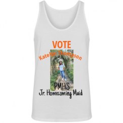 Unisex Jersey Tank Top