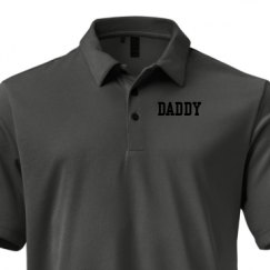 adidas Space-Dyed Polo Shirt