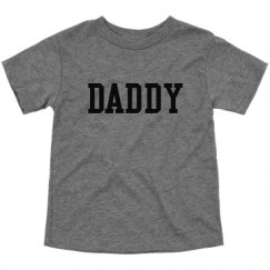 Toddler Triblend Tee