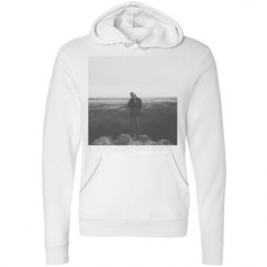 Unisex Fleece Pullover Midweight Hoodie